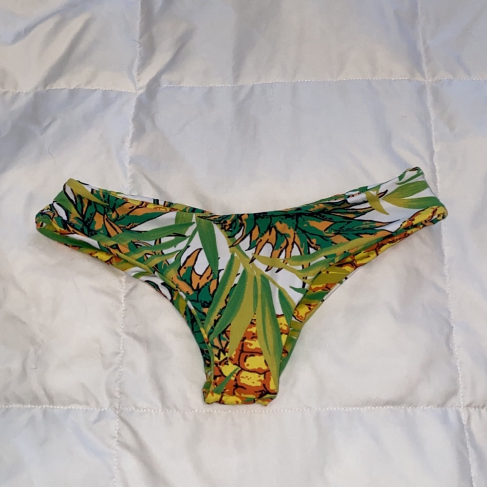 Midori Cheeky bikini bottom